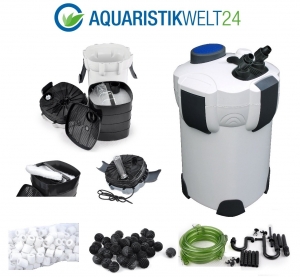 Aquaristikwelt24 Außenfilter für das Aquarium online kaufen